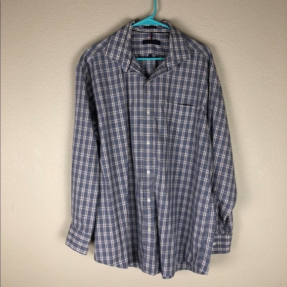 Tommy Hilfiger Button Up Shirt Size XL - Picture 1 of 3